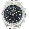 BREITLING A13048 Chronomat Date Chronograph Automatic Men's Watch with Warranty