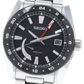 SEIKO SAEA005/5R66-0AR0 Brightz Ananta GMT Spring Drive Men's Watch Excellent Condition with Box