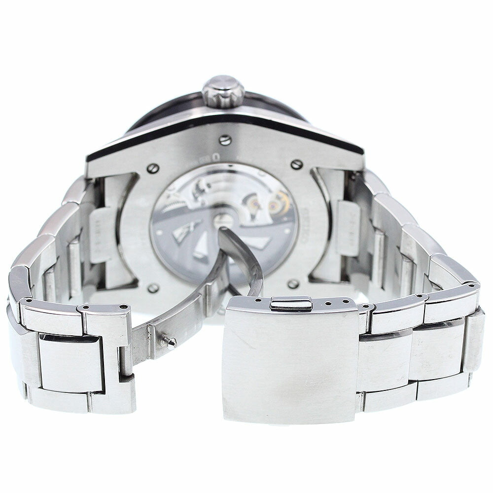 SEIKO SAEA005/5R66-0AR0 Brightz Ananta GMT Spring Drive Men's Watch Excellent Condition with Box