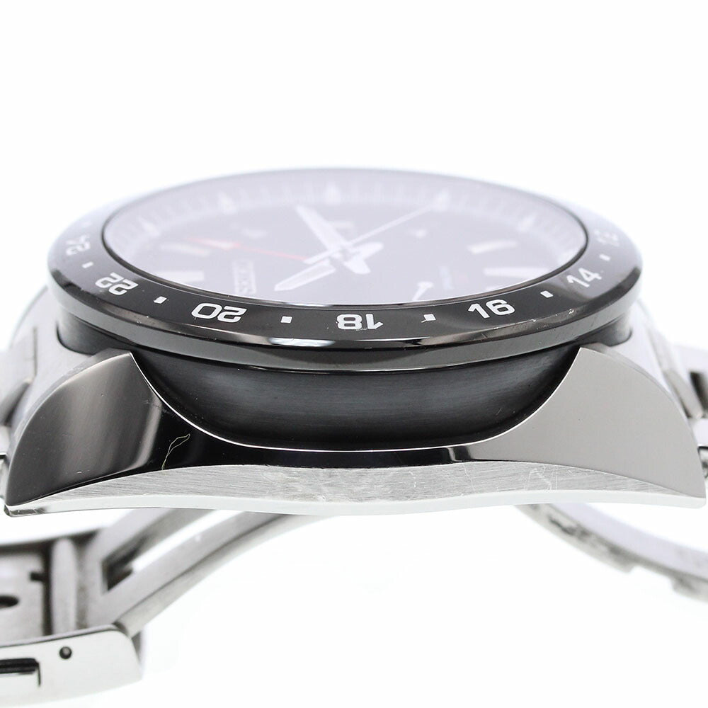 SEIKO SAEA005/5R66-0AR0 Brightz Ananta GMT Spring Drive Men's Watch Excellent Condition with Box