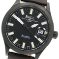 BALLWATCH NM3026C-L2CJ-BK Engineer II Carbolite Date Automatic Men's Watch Excellent Condition with Box and Warranty.