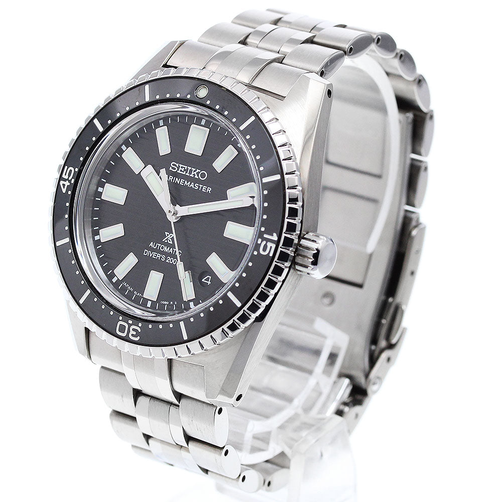 SEIKO SBEN011/6L37-00B0 Prospex Date Automatic Men's Watch Excellent Condition with Box and Warranty Card