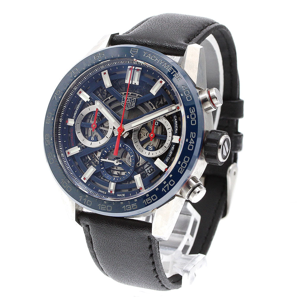 TAG Heuer CBG2011-0 Carrera Calibre Heuer 02 Chronograph Automatic Men's Watch