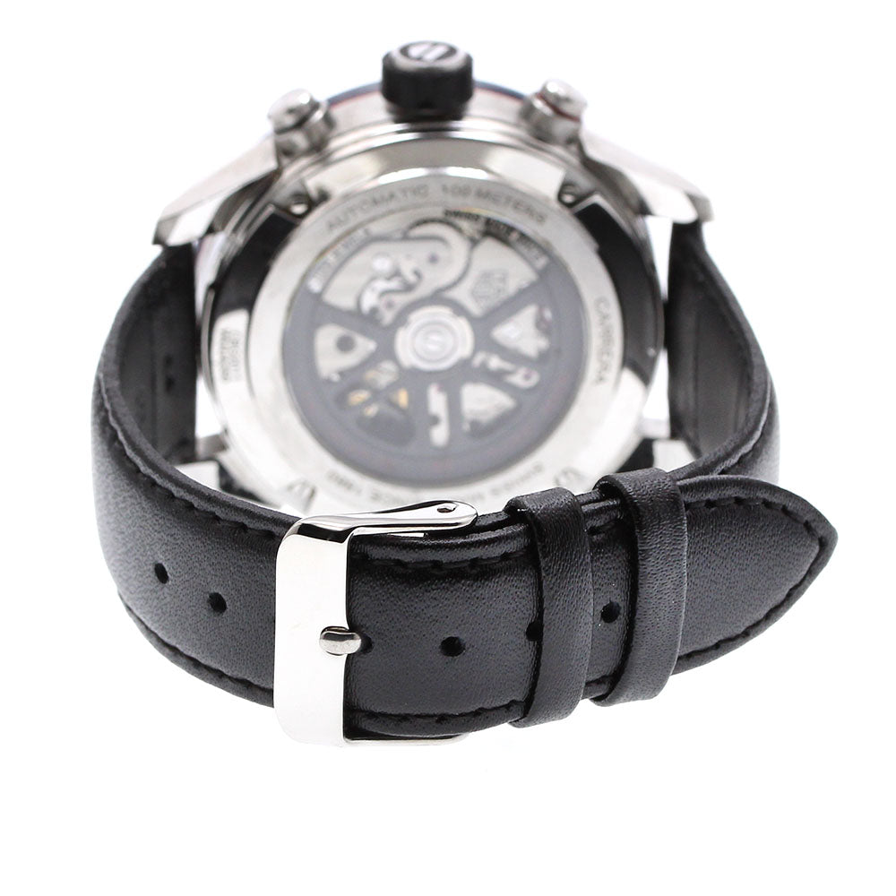 TAG Heuer CBG2011-0 Carrera Calibre Heuer 02 Chronograph Automatic Men's Watch