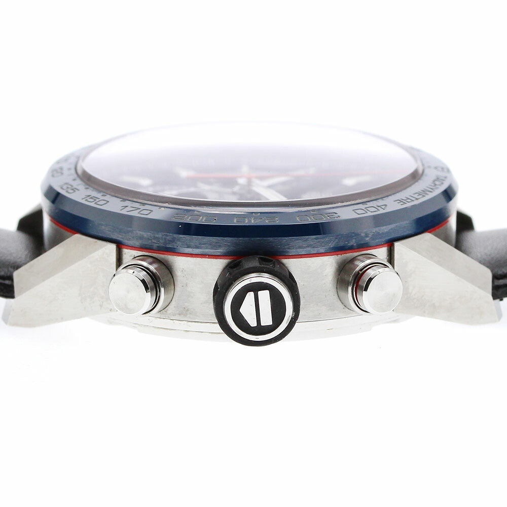 TAG Heuer CBG2011-0 Carrera Calibre Heuer 02 Chronograph Automatic Men's Watch