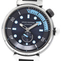 LOUIS VUITTON QA121 Tambour Street Diver Small Seconds Automatic Men's Watch