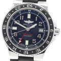 BREITLING A32380 Superocean Date GMT Automatic Men's Watch (with box and warranty)