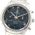OMEGA 431.10.42.51.03.001 De Ville Hour Vision Co-Axial Date Chronograph Automatic Men's Watch (with box and warranty)