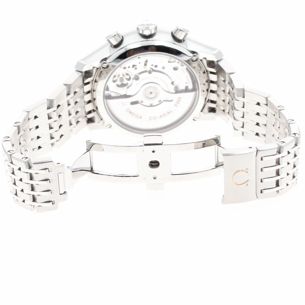 OMEGA 431.10.42.51.03.001 De Ville Hour Vision Co-Axial Date Chronograph Automatic Men's Watch (with box and warranty)