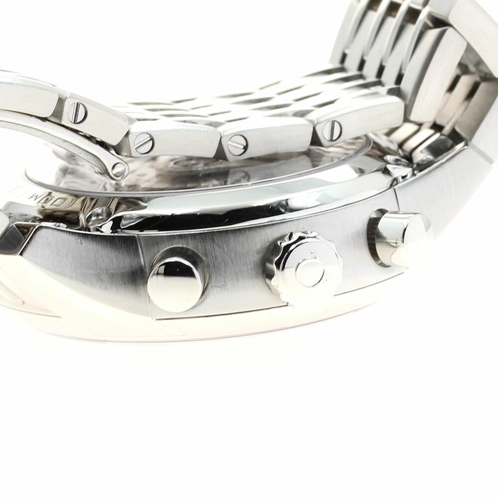 OMEGA 431.10.42.51.03.001 De Ville Hour Vision Co-Axial Date Chronograph Automatic Men's Watch (with box and warranty)