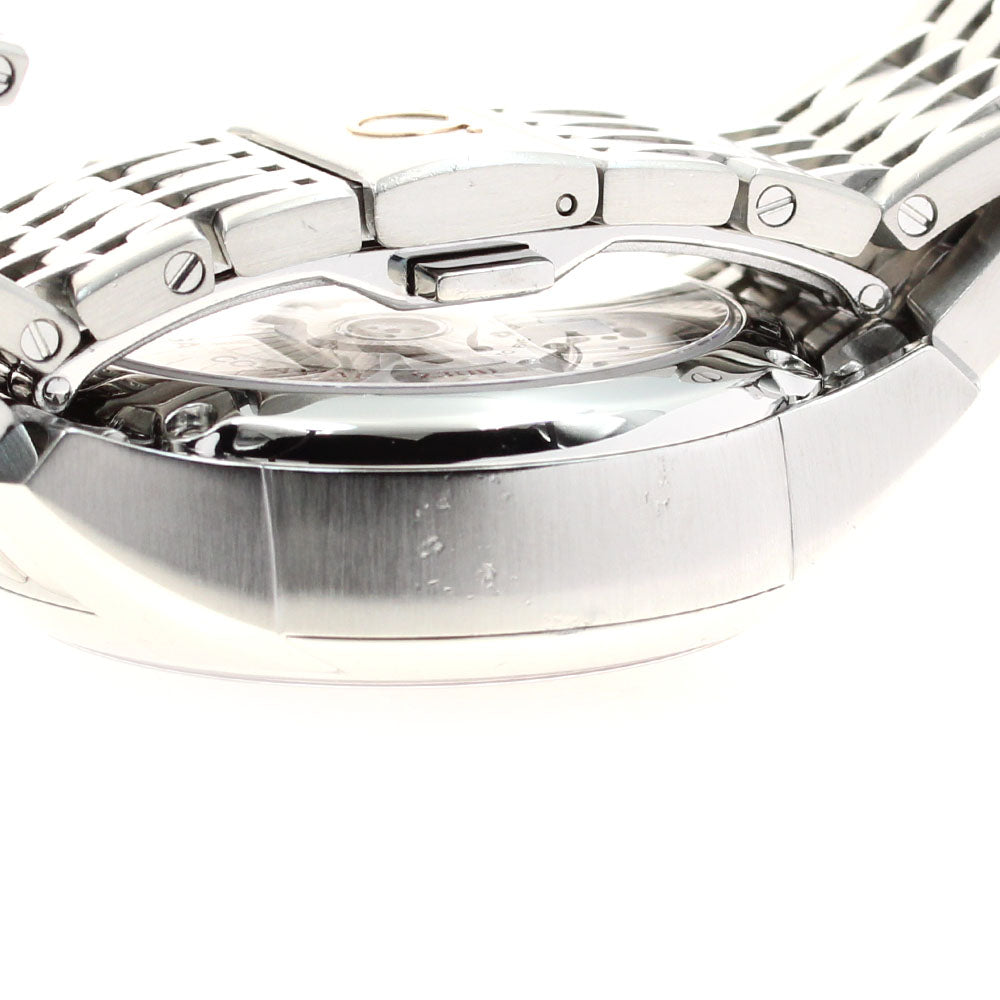 OMEGA 431.10.42.51.03.001 De Ville Hour Vision Co-Axial Date Chronograph Automatic Men's Watch (with box and warranty)