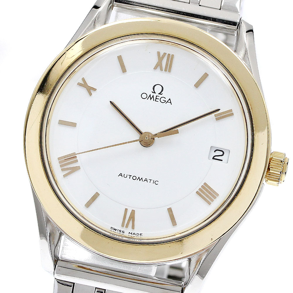 OMEGA 3300.20/166.0285/366.0885 Speed Classic Date Cal.1110 Automatic Men's Watch