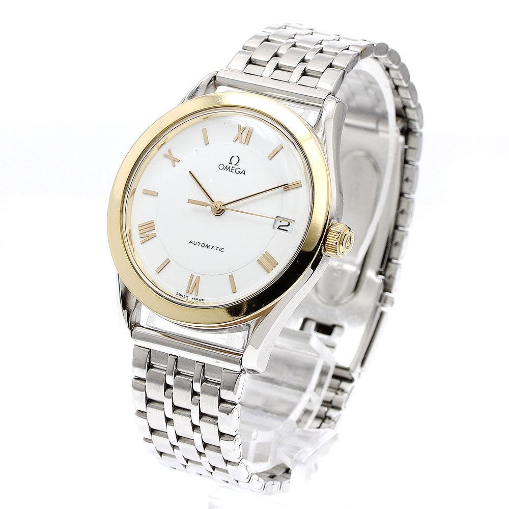 OMEGA 3300.20/166.0285/366.0885 Speed Classic Date Cal.1110 Automatic Men's Watch