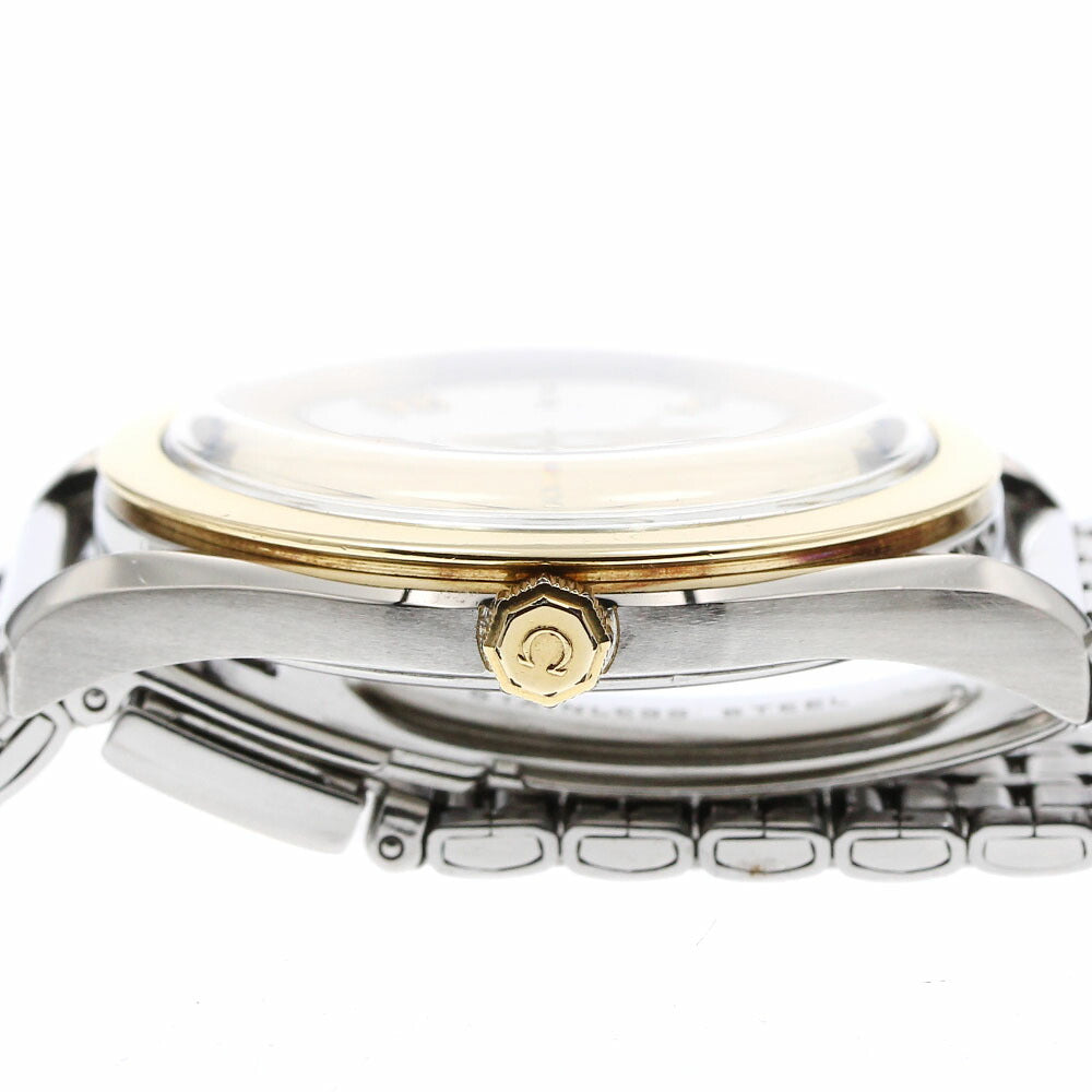 OMEGA 3300.20/166.0285/366.0885 Speed Classic Date Cal.1110 Automatic Men's Watch