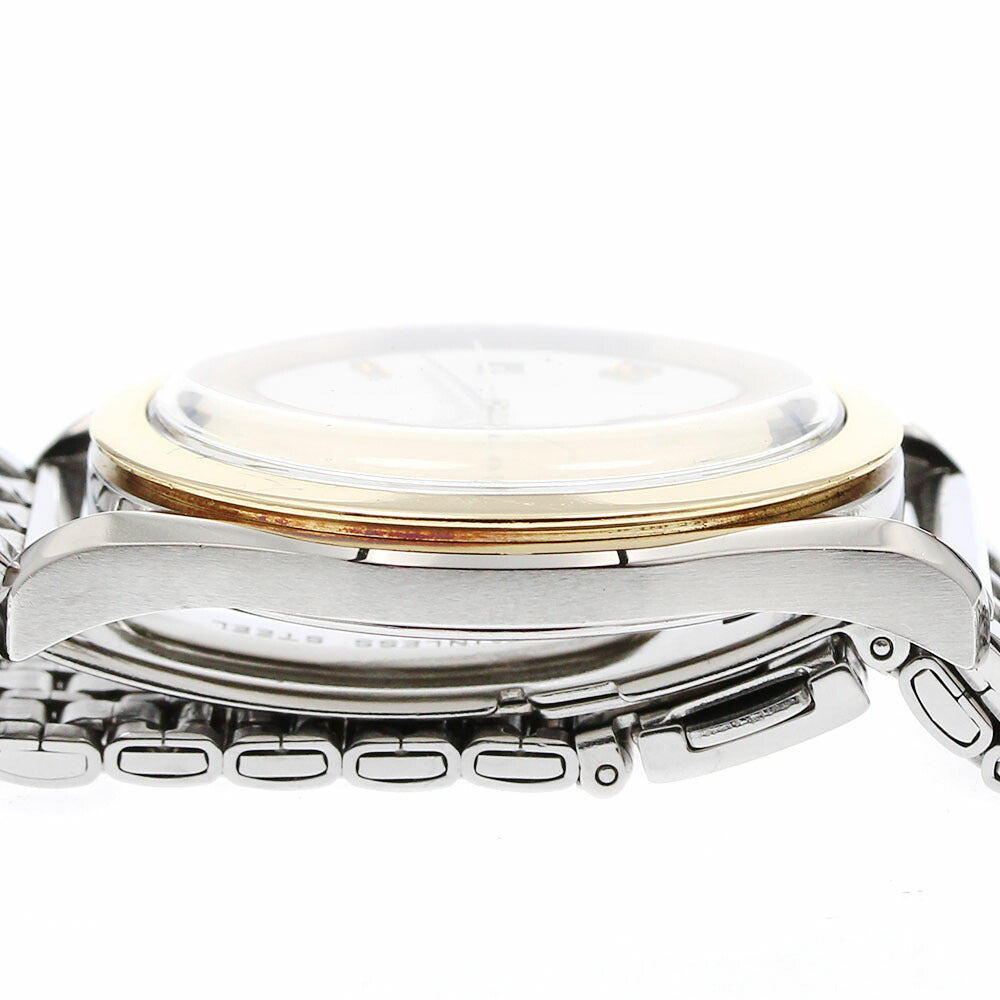 OMEGA 3300.20/166.0285/366.0885 Speed Classic Date Cal.1110 Automatic Men's Watch