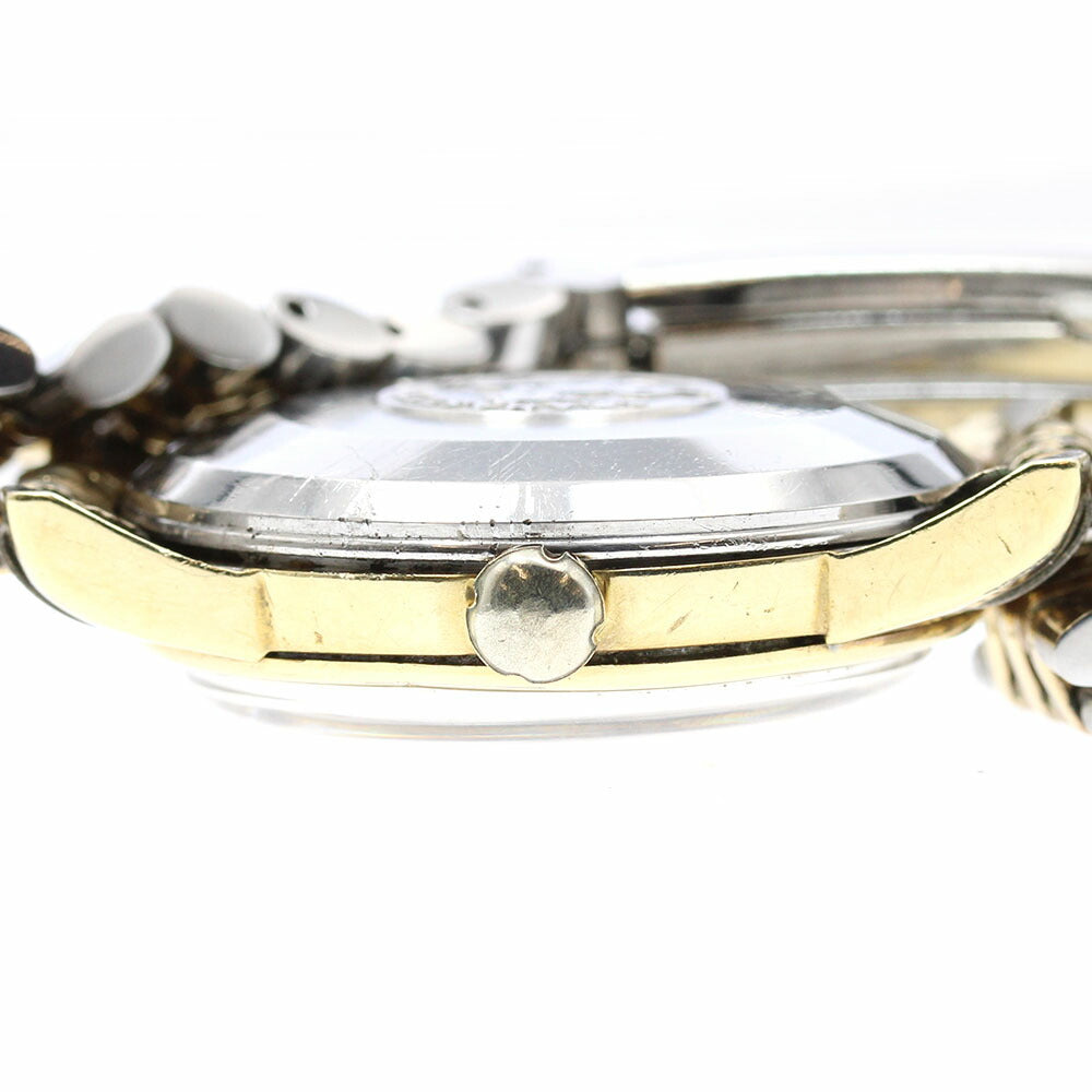 OMEGA 2849-6 3SC Seamaster Vintage Cal.503 Rice Bracelet Automatic Men's Watch