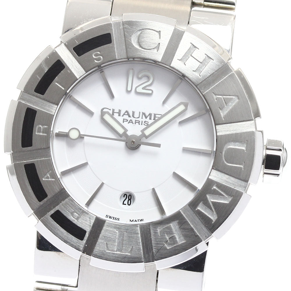Chaumet W1722H-35A Class One Date Quartz Boys' Watch with Warranty