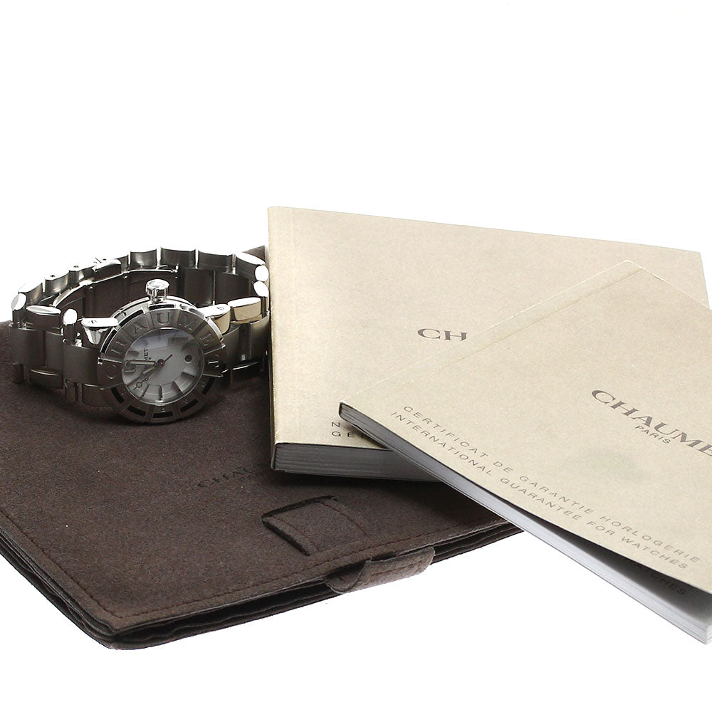 Chaumet W1722H-35A Class One Date Quartz Boys' Watch with Warranty