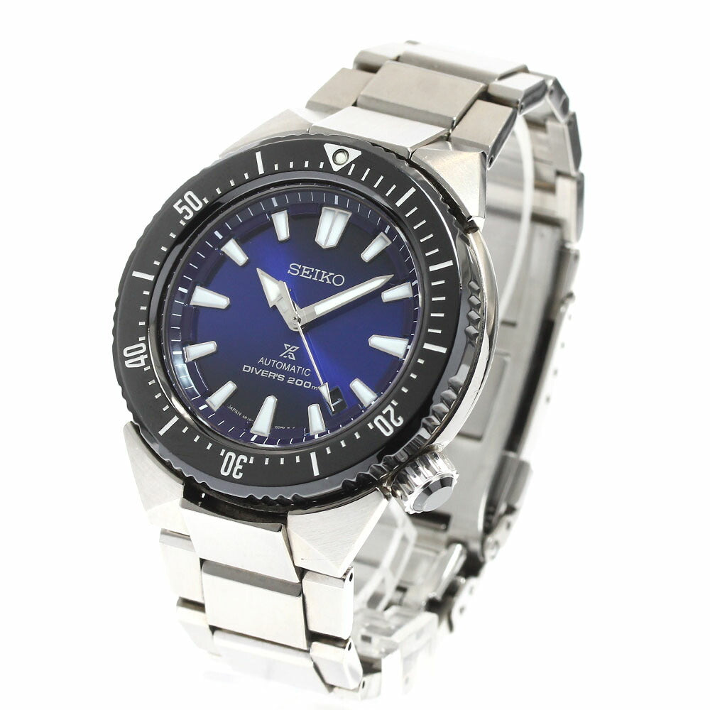 SEIKO SBDC047/6R15-03G0 Prospex Date Automatic Men's Watch