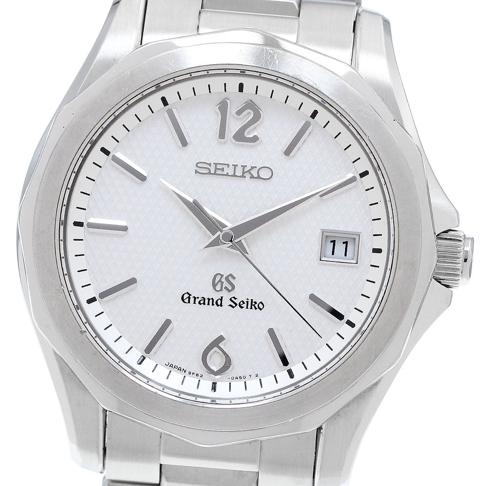 SEIKO SBGX033/9F62-0A60 Grand Date Quartz Men's Watch