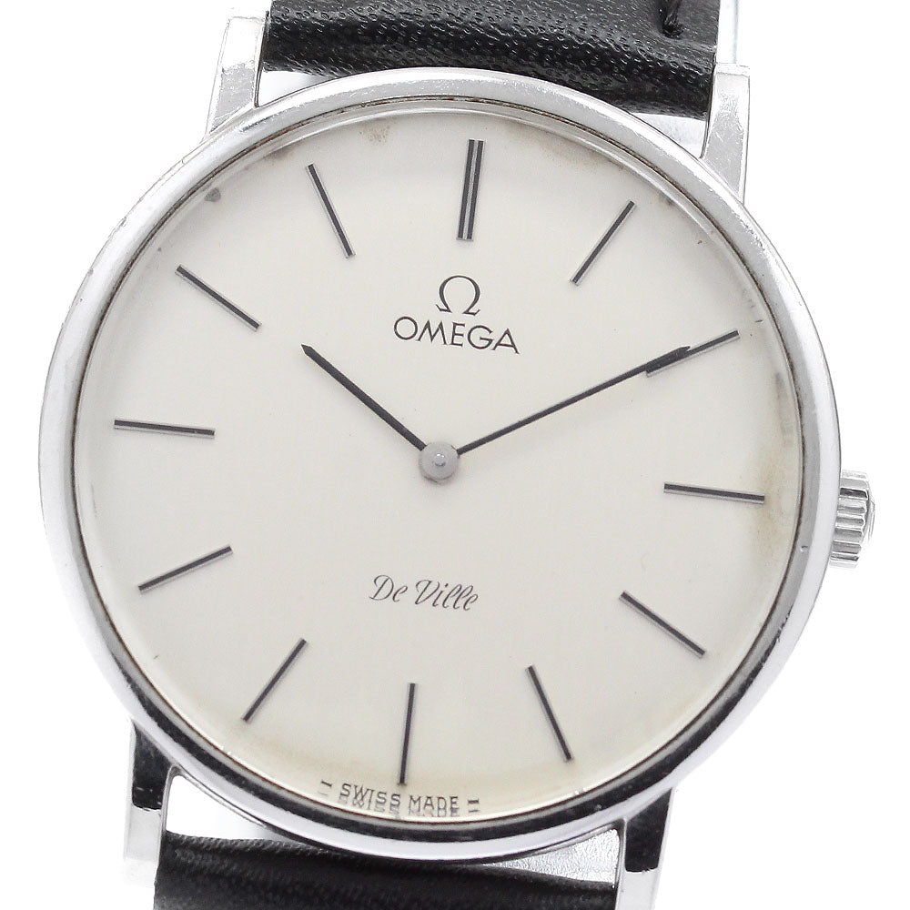 OMEGA De Ville Cal.625 Manual Winding Men's Watch