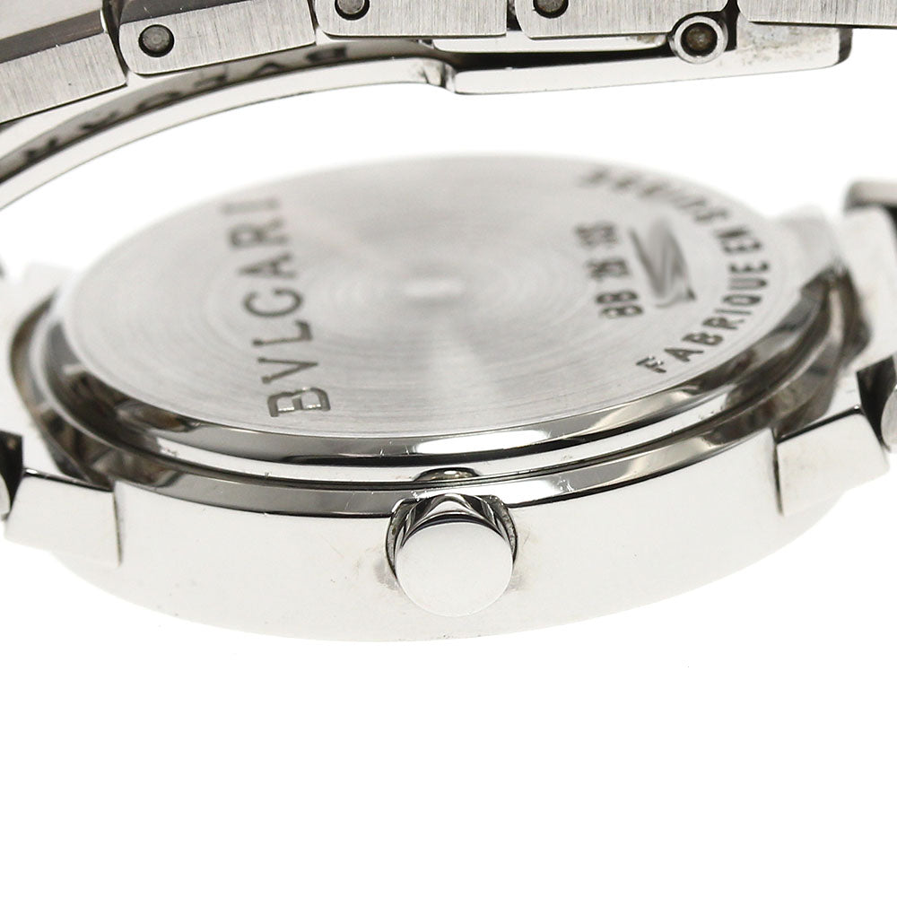 BVLGARI BB26SS Bulgari Date Quartz Ladies Watch with Warranty