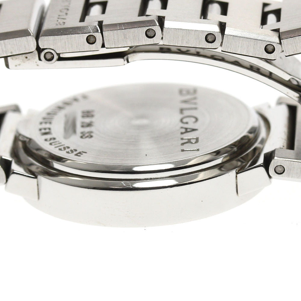 BVLGARI BB26SS Bulgari Date Quartz Ladies Watch with Warranty
