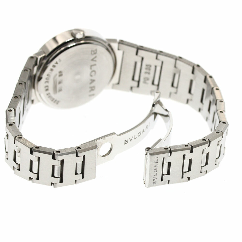 BVLGARI BB26SS Bulgari Date Quartz Ladies Watch with Warranty