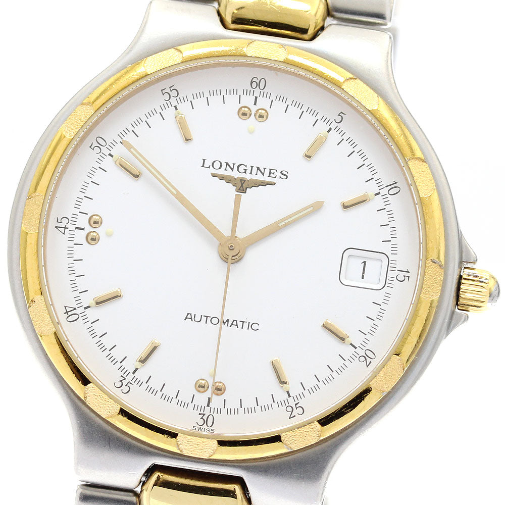 LONGINES L1.620.3 Conquest Date Automatic Men's Watch