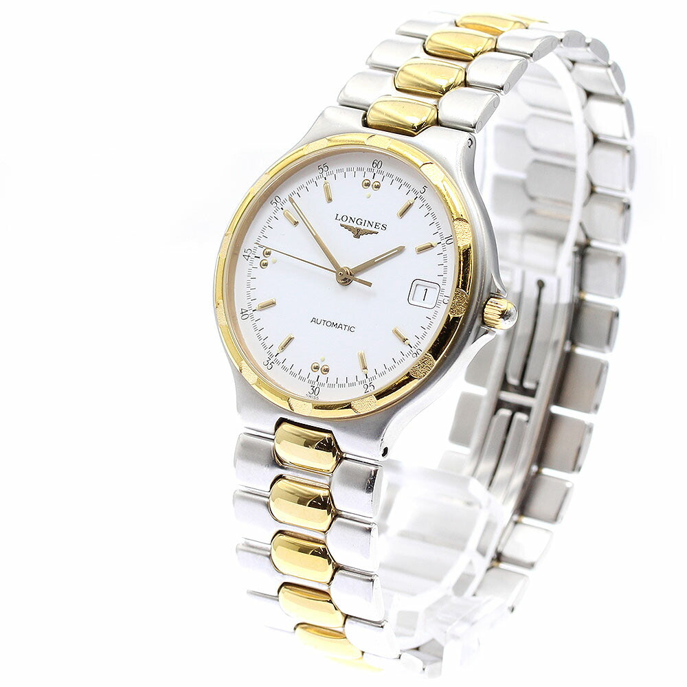 LONGINES L1.620.3 Conquest Date Automatic Men's Watch