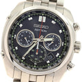 SEIKO SBXY027/8B92-0BB0 Astron Origin Chronograph Solar Radio Controlled Men's Watch with Warranty