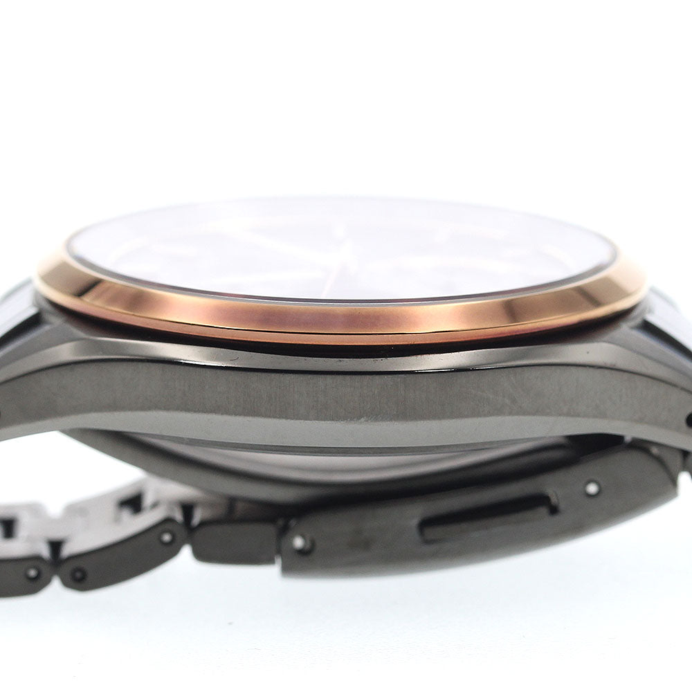 CITIZEN AT8046-51E/H804-T024131 Attesa 100th Anniversary Model Solar Radio Controlled Men's Watch (Good Condition)