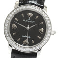 Blancpain Ladybird Diamond Bezel Automatic Women's Watch Excellent Condition