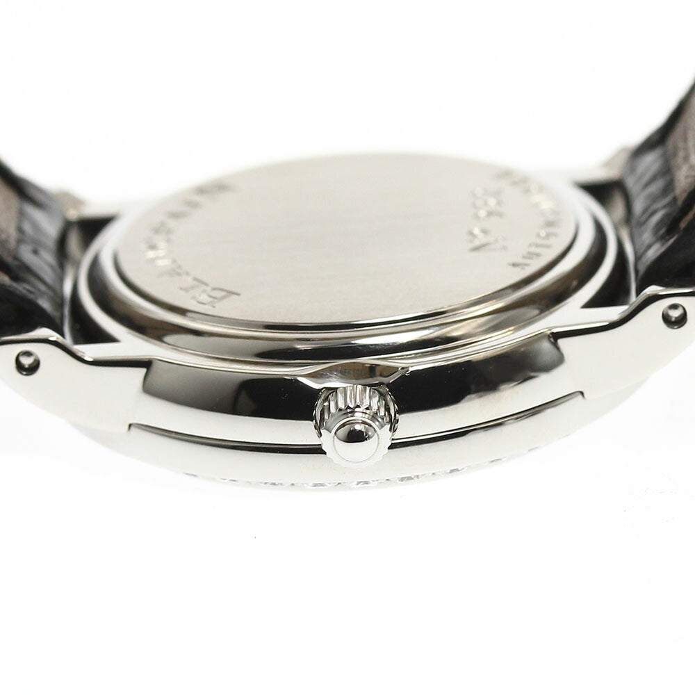 Blancpain Ladybird Diamond Bezel Automatic Women's Watch Excellent Condition