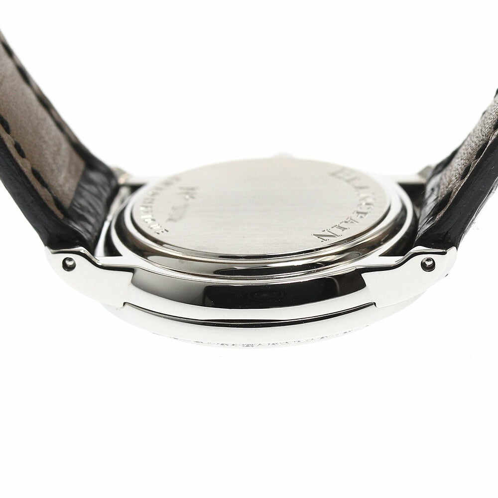 Blancpain Ladybird Diamond Bezel Automatic Women's Watch Excellent Condition