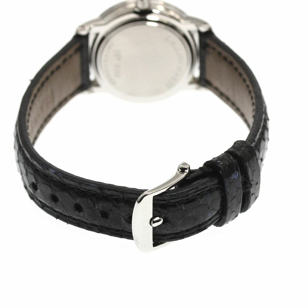 Blancpain Ladybird Diamond Bezel Automatic Women's Watch Excellent Condition