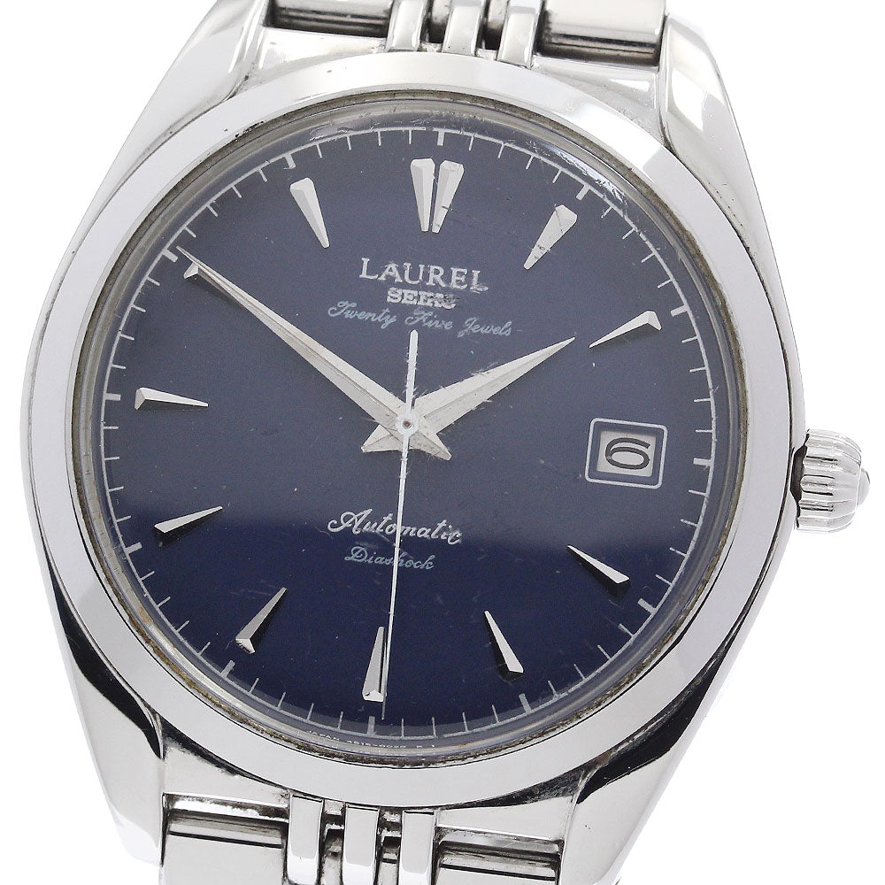 SEIKO 4S15-0020 Laurel Date Automatic Men's Watch