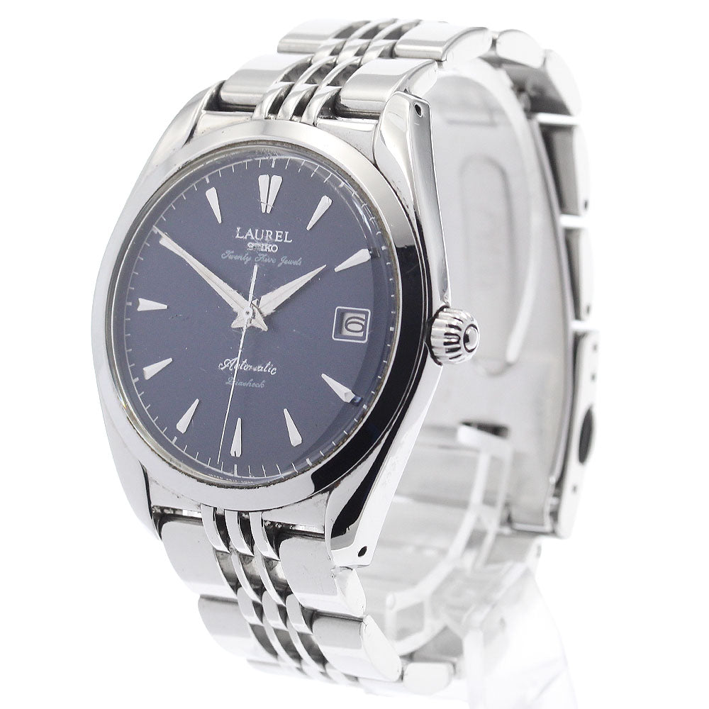 SEIKO 4S15-0020 Laurel Date Automatic Men's Watch