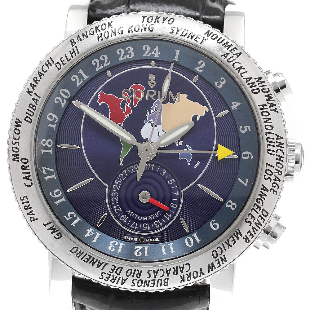 CORUM 983.201.20 Classical Date Automatic Men's Watch