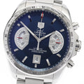 TAG Heuer CAV511F Grand Carrera Chronograph Automatic Men's Watch with Warranty