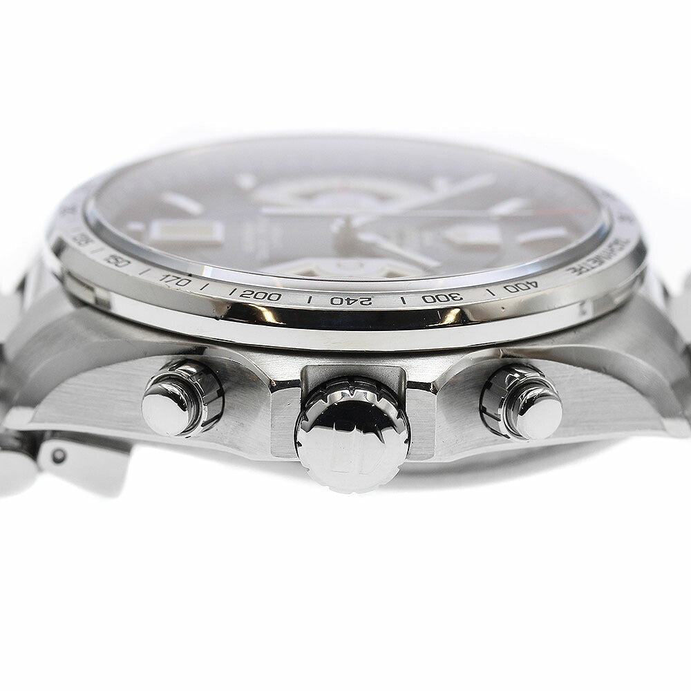 TAG Heuer CAV511F Grand Carrera Chronograph Automatic Men's Watch with Warranty