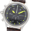 Sinn 356 Euro Flieger Chronograph Date Automatic Men's Watch