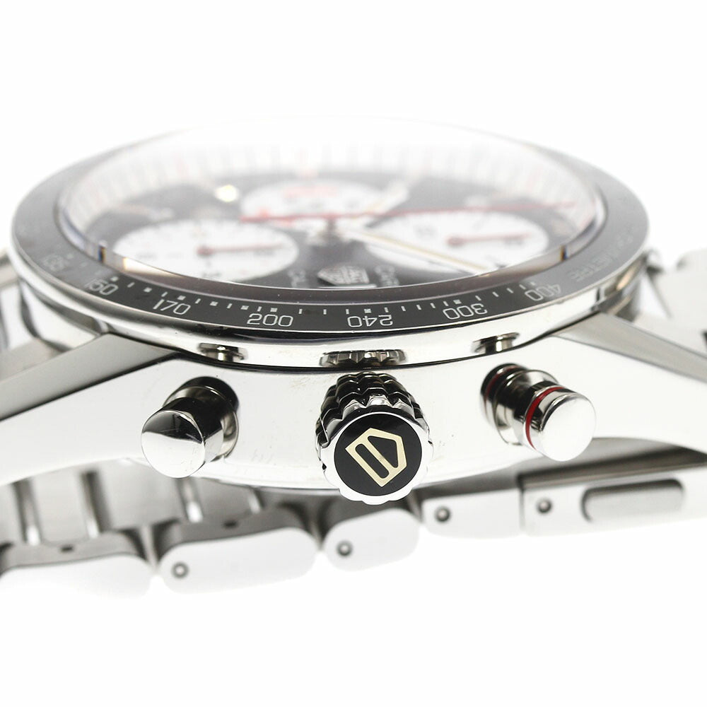 TAG Heuer CV201AP-0 Carrera Calibre 16 Chronograph Automatic Men's Watch