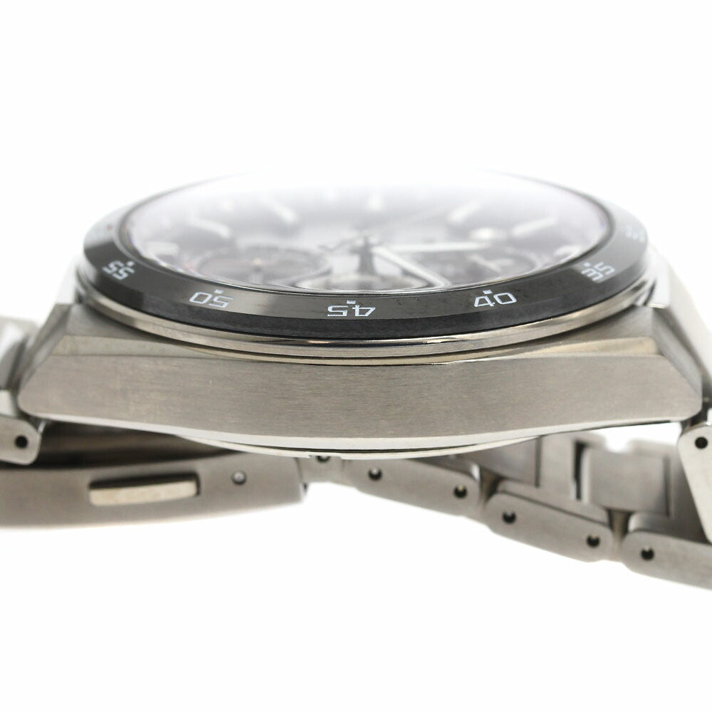 SEIKO SBXC153/55X83-0AA0-1 Astron Nextar GPS Solar Radio Controlled Men's Watch (Excellent Condition)