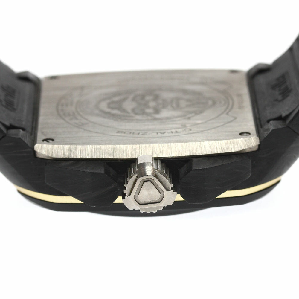 Gorilla FBY03.2 Fastback Phantom Black Automatic Men's Watch Mint Condition with Inner Box