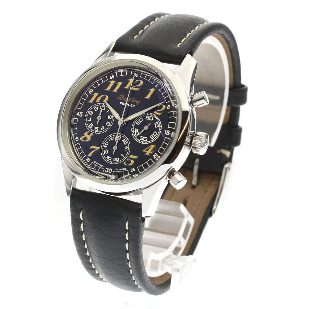 BREITLING A40035 Navitimer Premier Chronograph Automatic Men's Watch