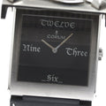 CORUM 138.177.20 Buckingham Wondercomer Jolly Roger Limited Edition of 1000 Pieces Worldwide Quartz Men's Watch