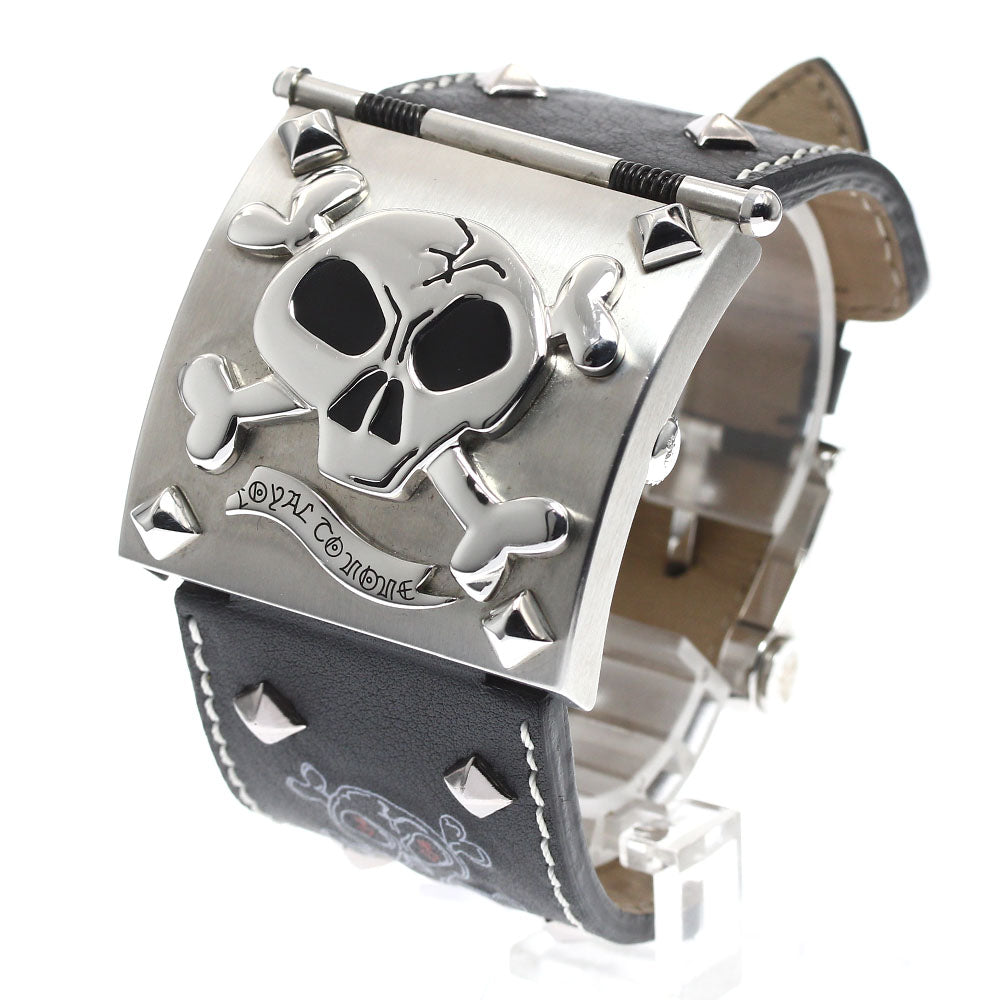 CORUM 138.177.20 Buckingham Wondercomer Jolly Roger Limited Edition of 1000 Pieces Worldwide Quartz Men's Watch