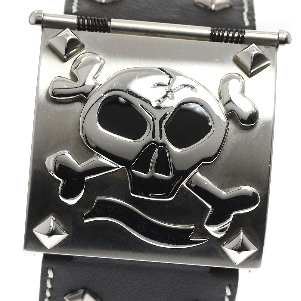 CORUM 138.177.20 Buckingham Wondercomer Jolly Roger Limited Edition of 1000 Pieces Worldwide Quartz Men's Watch