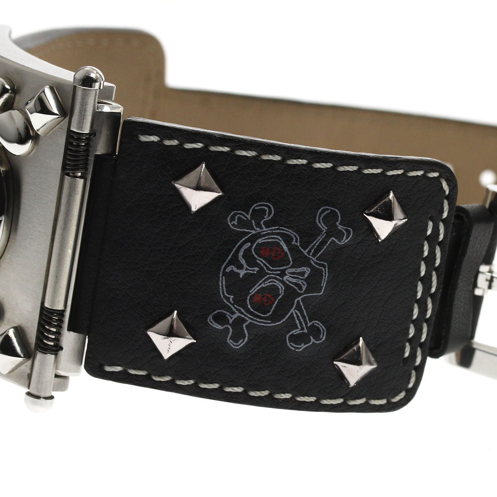 CORUM 138.177.20 Buckingham Wondercomer Jolly Roger Limited Edition of 1000 Pieces Worldwide Quartz Men's Watch
